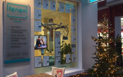 Wir machen es uns schön