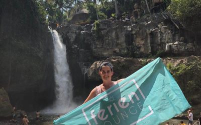 Unterwegs in Singapur & Bali