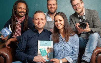 TUI Cruises Wohlfühlabend- Crew