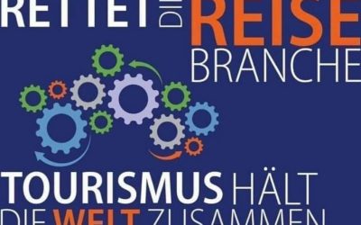 Wer reisen liebt, verschiebt!