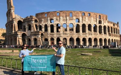 Über Karneval in Rom