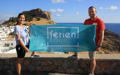 Rhodos im Herbst 2020