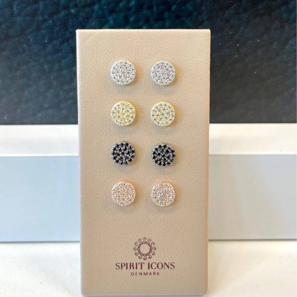 Spirit Icons MINI Ohrringe