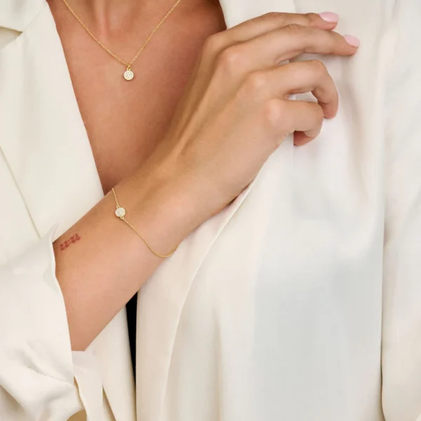 Spirit Icons Halskette Mini L: 42/45cm