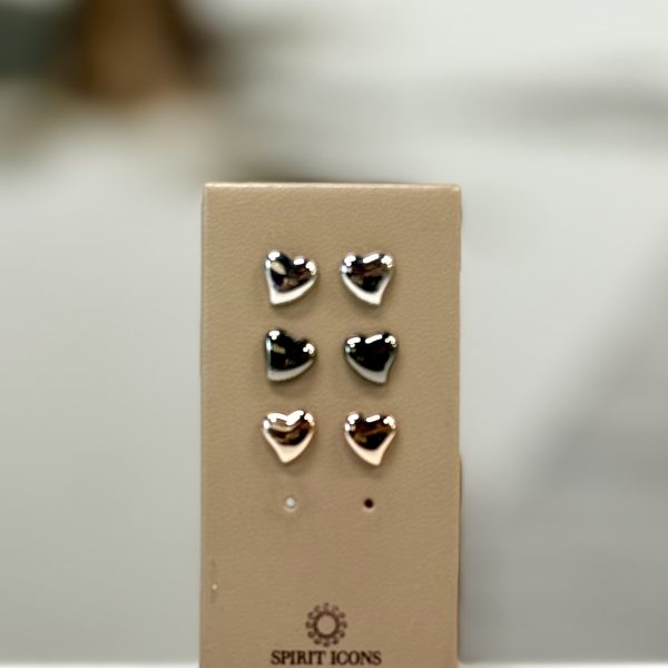 Spirit Icons Ohrringe HEART