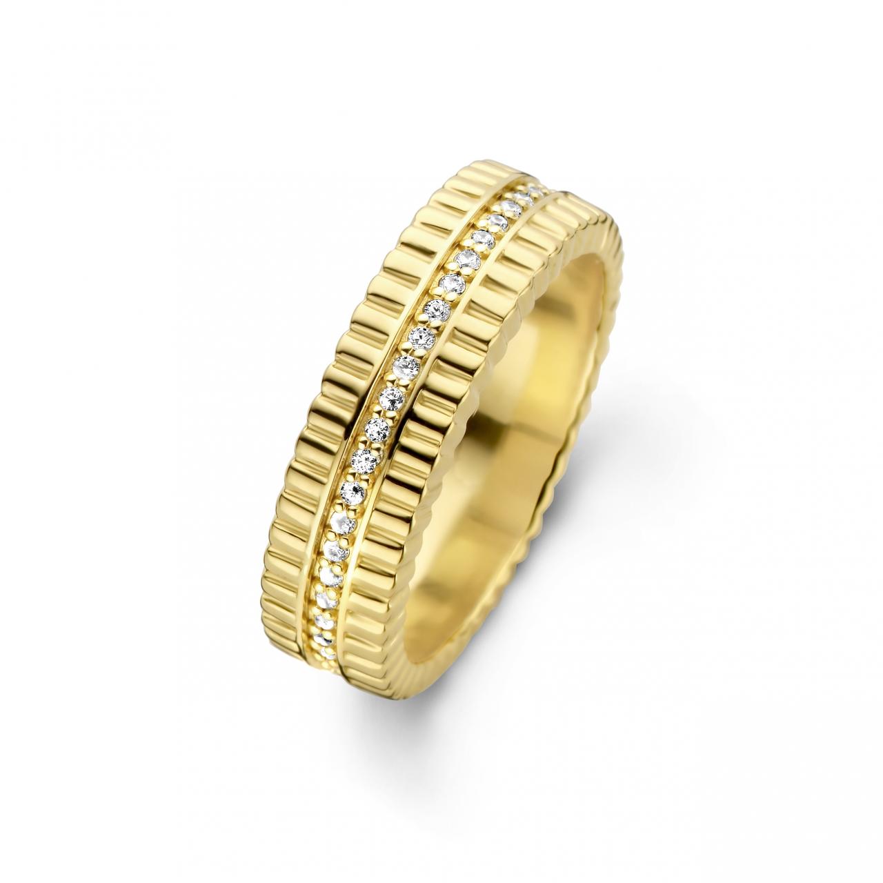 LOTR goldene Abdeckung für den Ring-Magnet Stern #515-7345-00