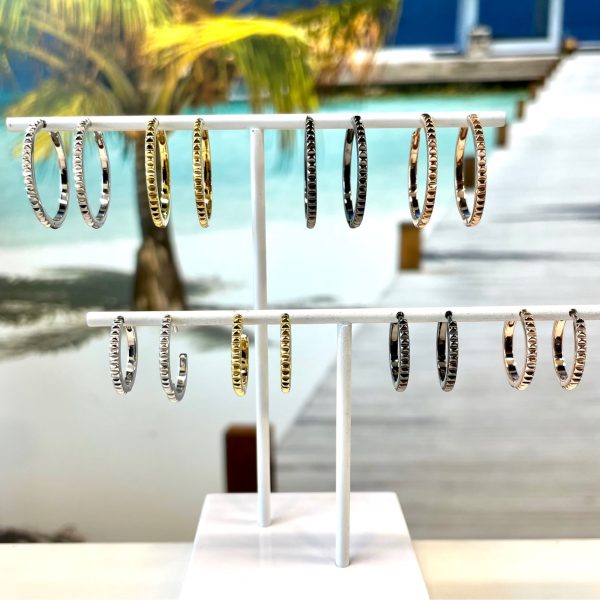 Spirit Icons Ohrringe/Creolen Peak medium