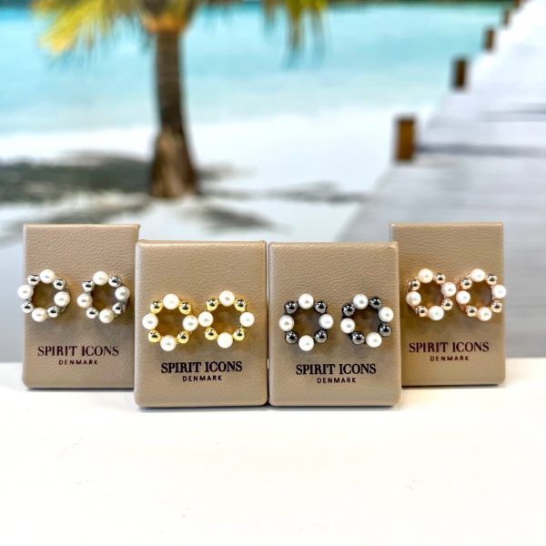 Spirit Icons Ohrstecker Gem