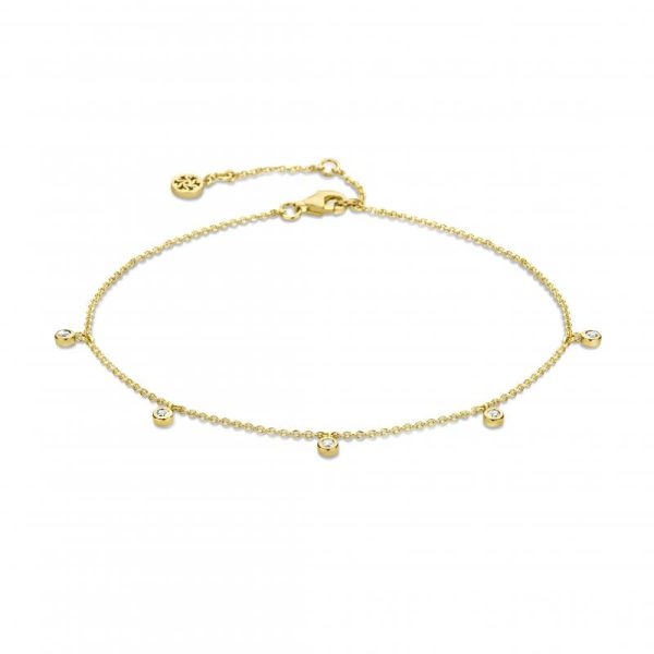 Spirit Icons Fußkettchen Symphony