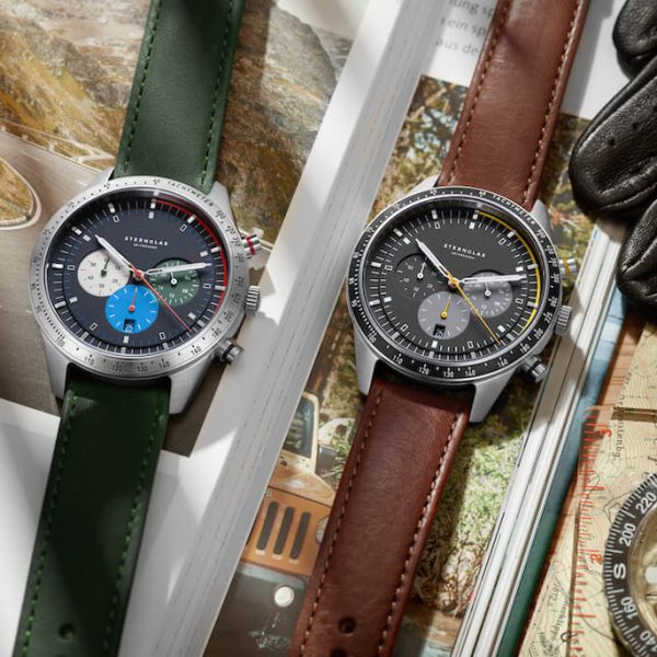 Sternglas Tachymeter 42mm / Quarz