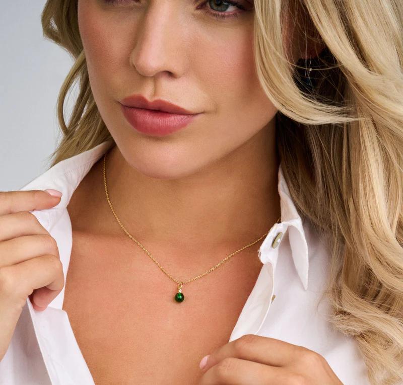 Spirit Icons Halskette Figaro 6mm - L: 42/45cm