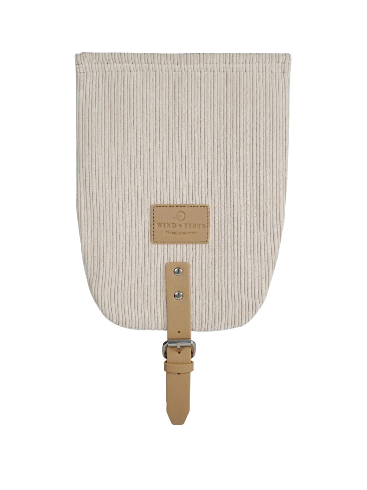 Wind & Vibes Wechselklappe Cord S Beige