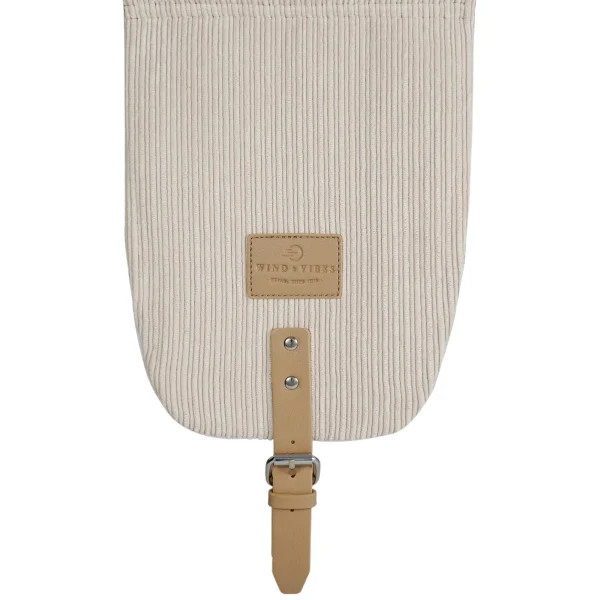 Wind & Vibes Wechselklappe Cord S Beige