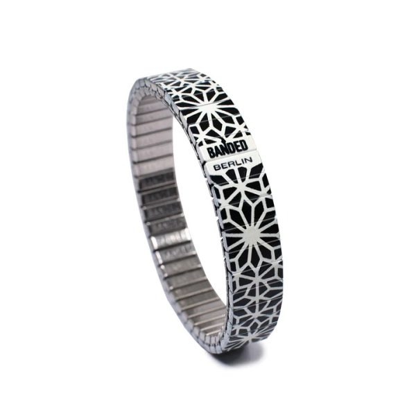 Armband Banded Berlin A Man Called Adam - 10mm Classic Finish