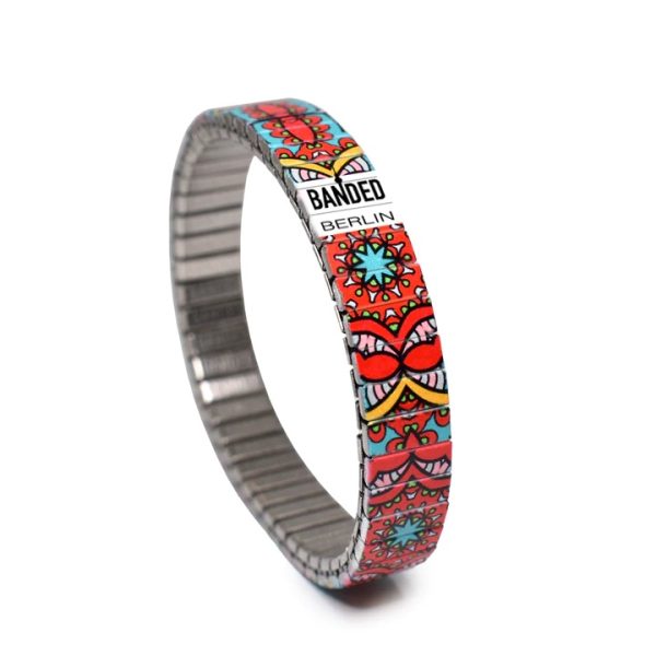 Armband Banded Berlin Fleur d´Afrique Namibian desert lily