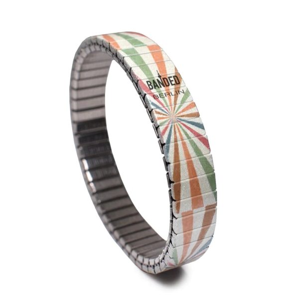 Armband Banded Berlin Wonderland - Sutro's Playland - 10mm - Classic Finish