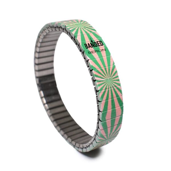 Armband Banded Berlin Wonderland -   Wiener Prater - 10mm - Classic Finish