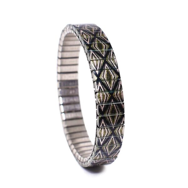 Armband Banded Berlin Metropolis - Admiralspalast - 10mm Metallic