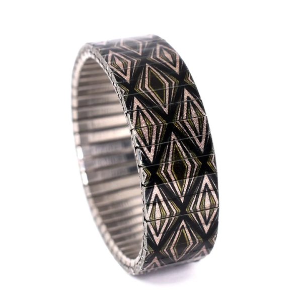 Armband Banded Berlin Metropolis - Admiralspalast - 18mm Metallic