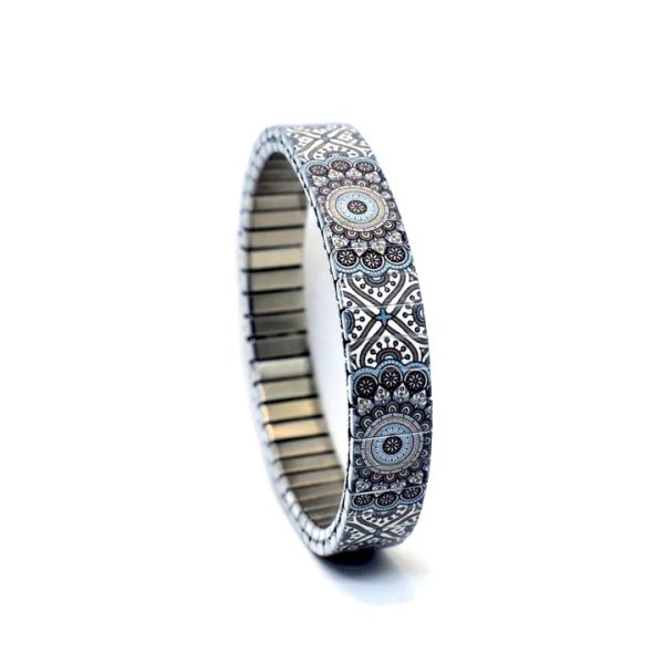 Armband Banded Berlin Toast of the Town - 10mm Classic Finish