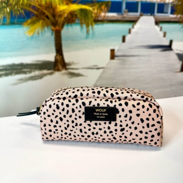 WOUF Small Make up Bag Wild
