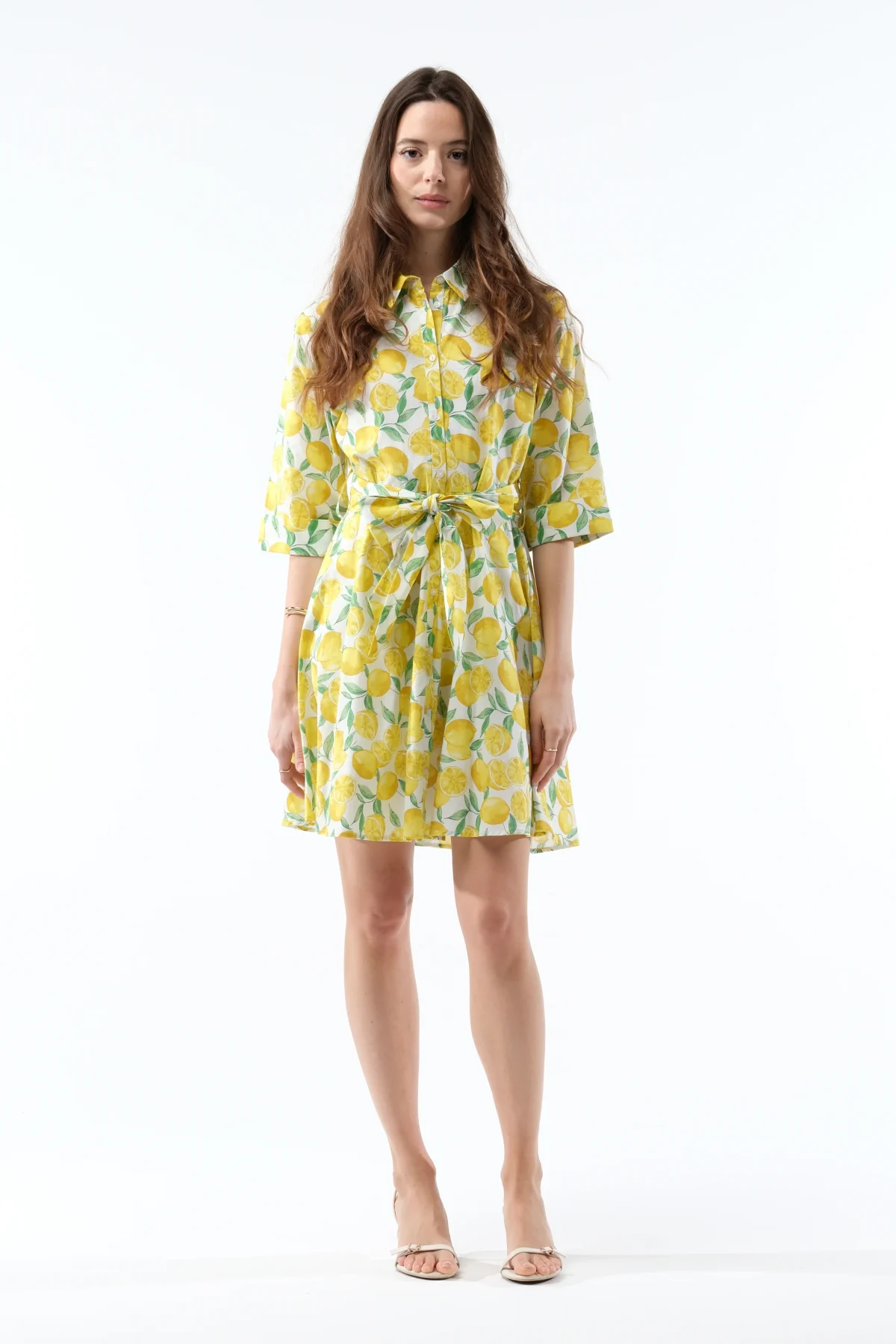 Sommerkeid Lemon