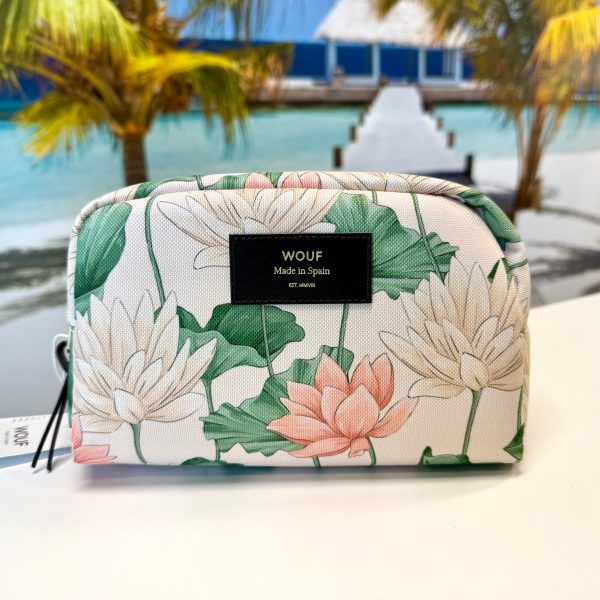 WOUF  Make up Bag Lotus