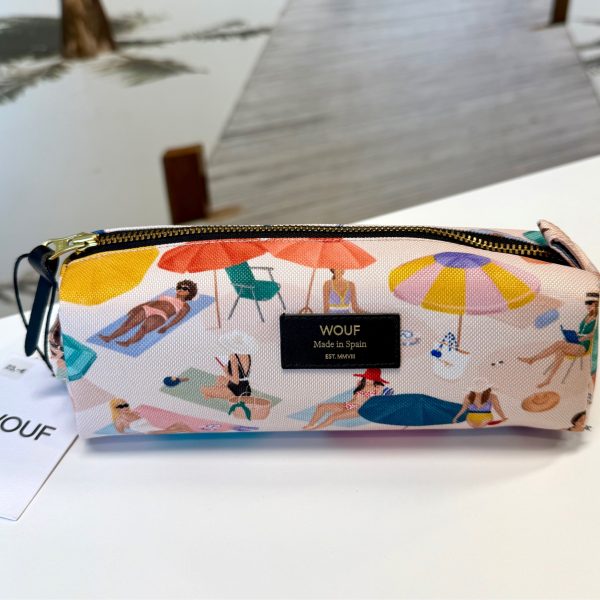WOUF  Pencilcase Barceloneta