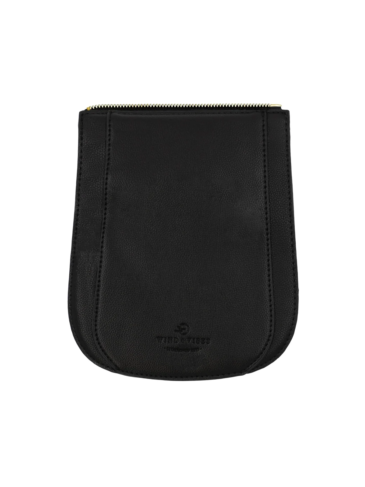 Wind& Vibes Wechselklappe Classic Black 16mm