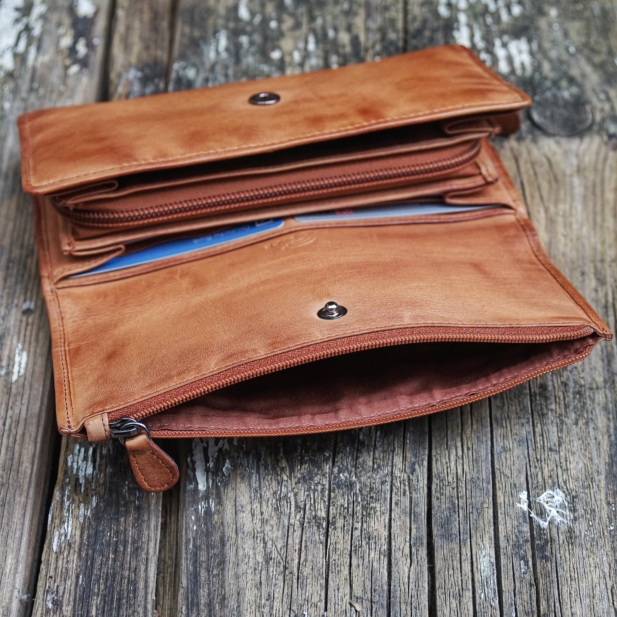 Jack Kinsky große Börse Nelson 813 – Bild 3