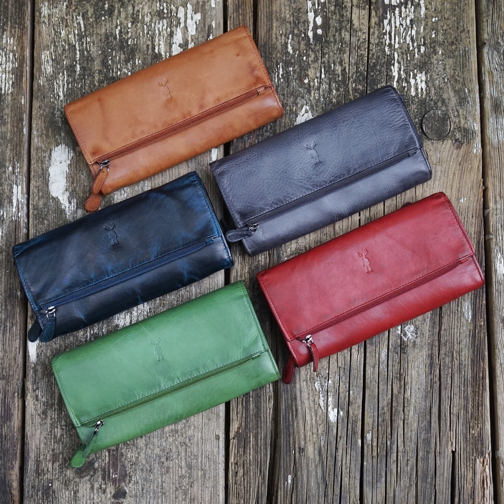 Jack Kinsky große Börse Nelson 813