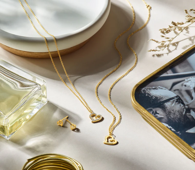 Spirit Icons Halskette YOUTH CZ L: 42/45cm