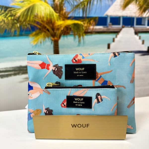 WOUF Pouch Bag Swimmers - Large
