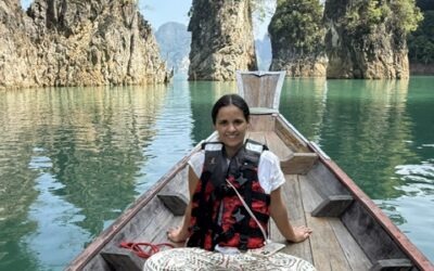 Unterwegs in Thailand
