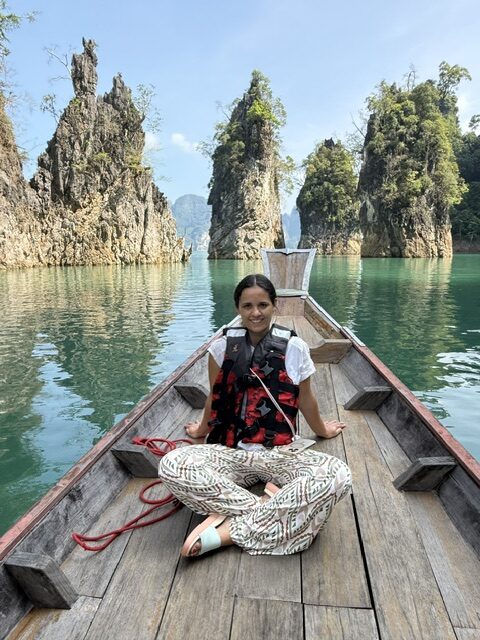 Unterwegs in Thailand