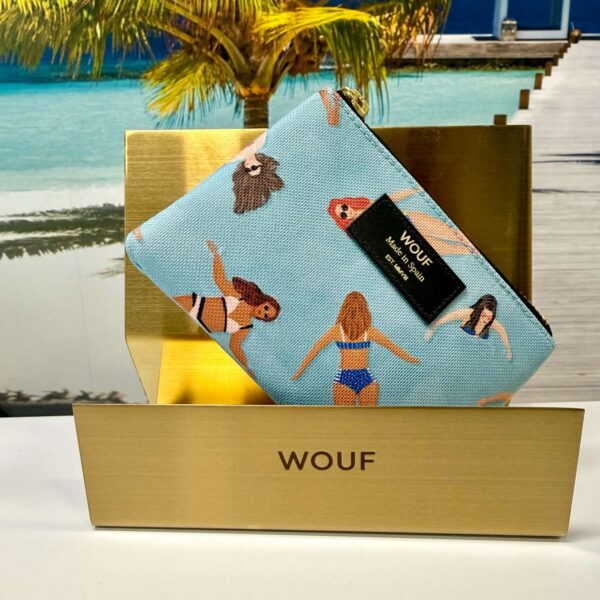 WOUF Pouch Bag Swimmers - Small