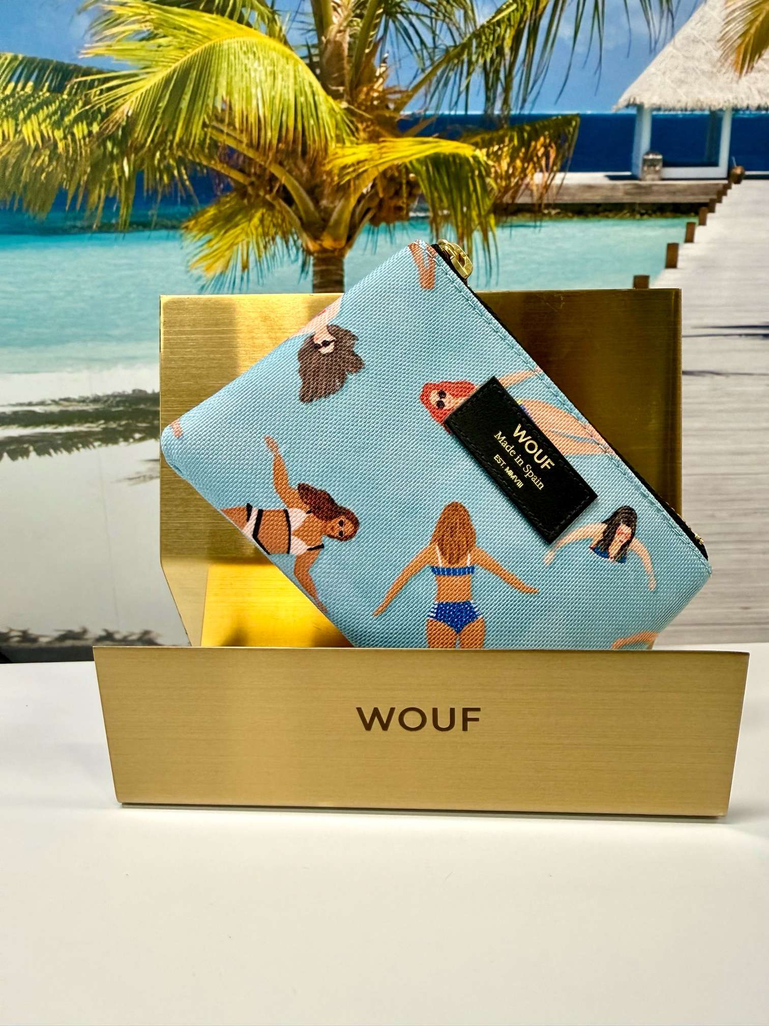 WOUF Pouch Bag Swimmers - Small