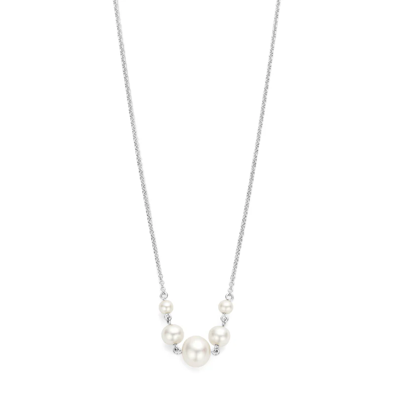 Spirit Icons Halskette Confetti Pearl 42/45cm – Bild 2