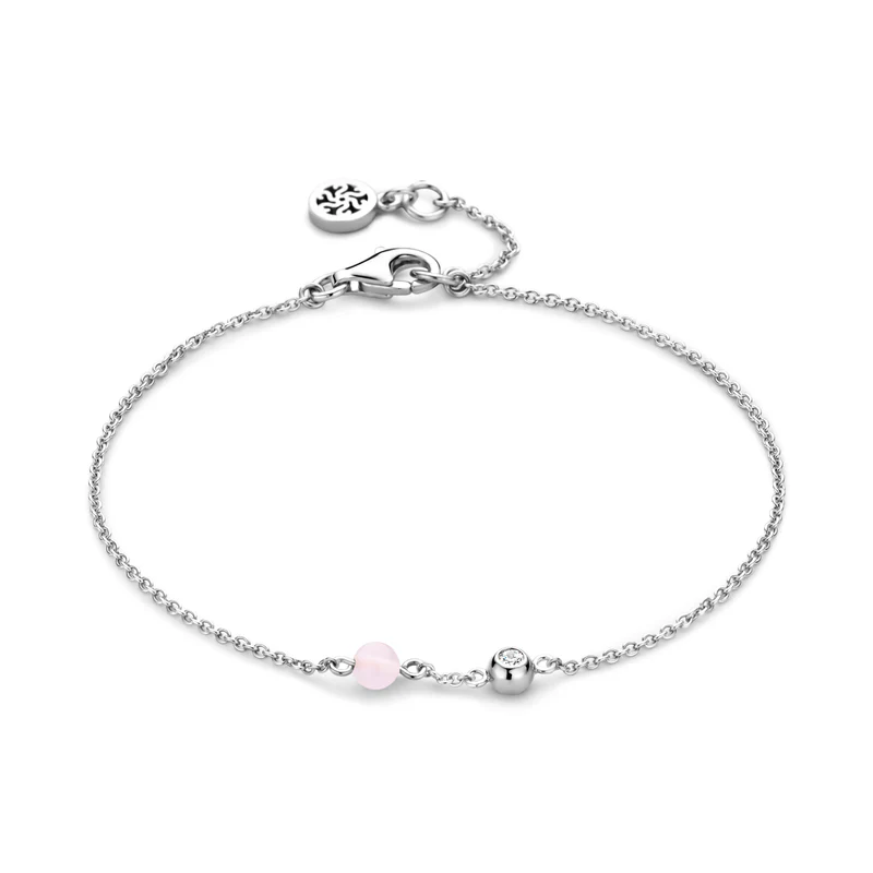 Spirit Icons Armband Lucky Pink 17/19cm – Bild 2