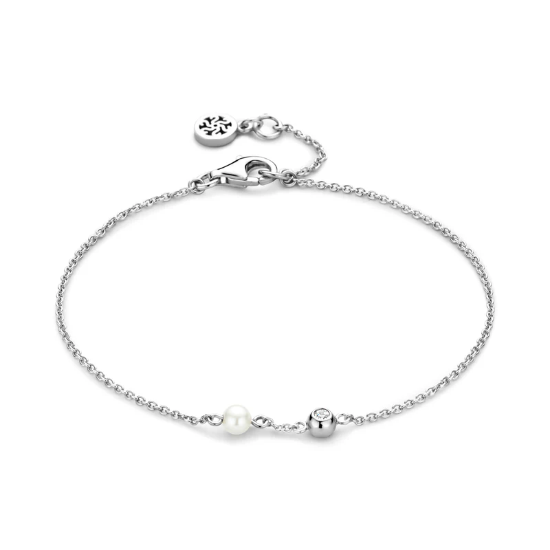 Spirit Icons Armband Lucky Pearl 17/19cm
