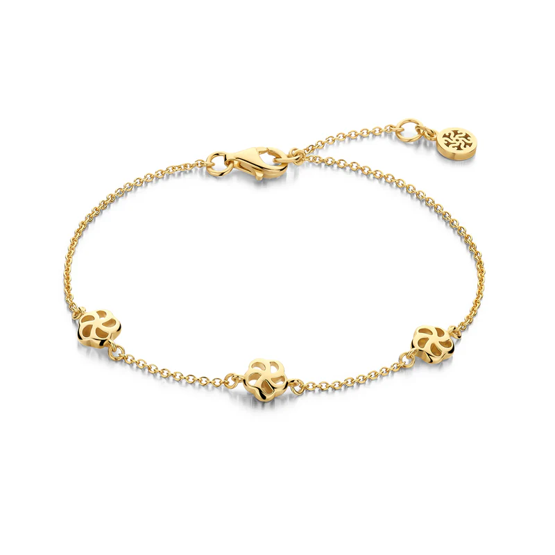 Spirit Icons Armband Jasmine 17/19cm – Bild 3