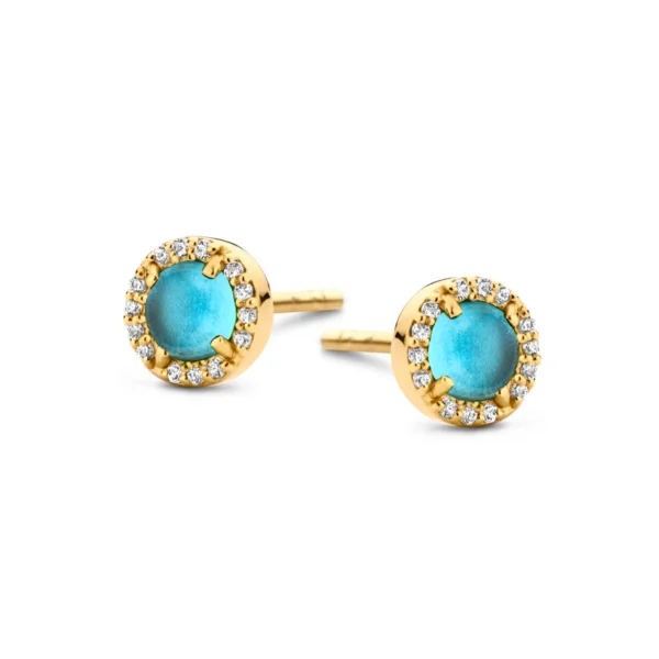 Spirit Icons Ohrringe Euphoria Blue