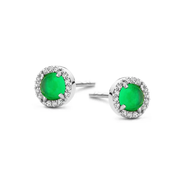 Spirit Icons Ohrringe Euphoria Green