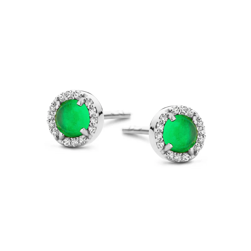 Spirit Icons Ohrringe Euphoria Green