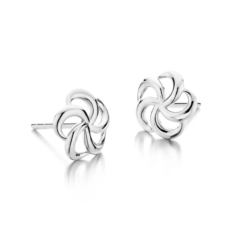 Spirit Icons Ohrringe Jasmine – Bild 2