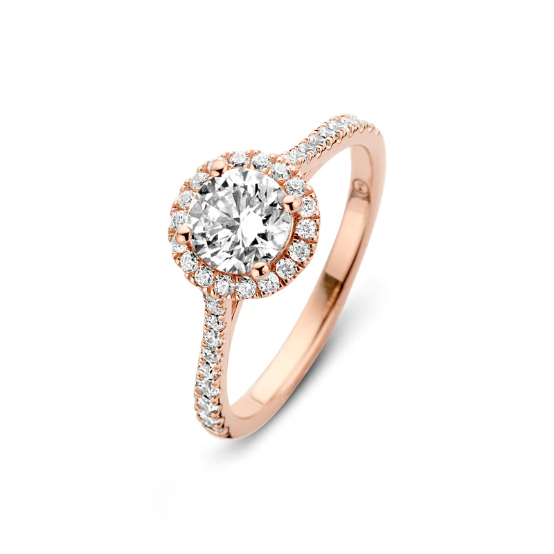 Spirit Icons Ring Romance