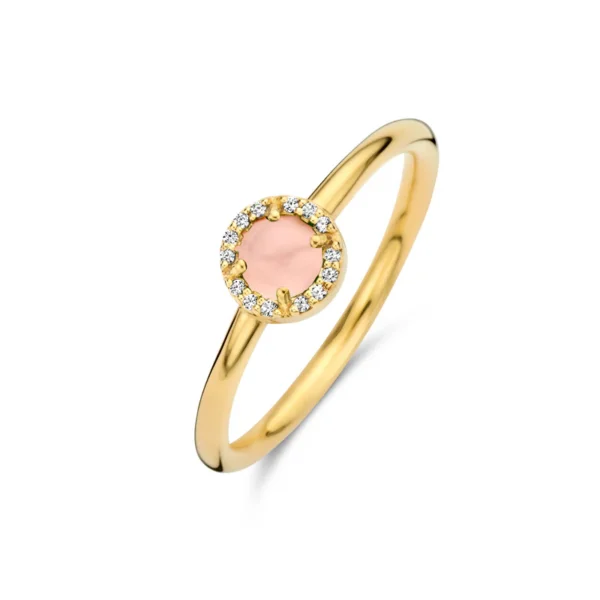 Spirit Icons Ring Euphoria Pearl
