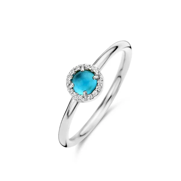Spirit Icons Ring Euphoria Blue