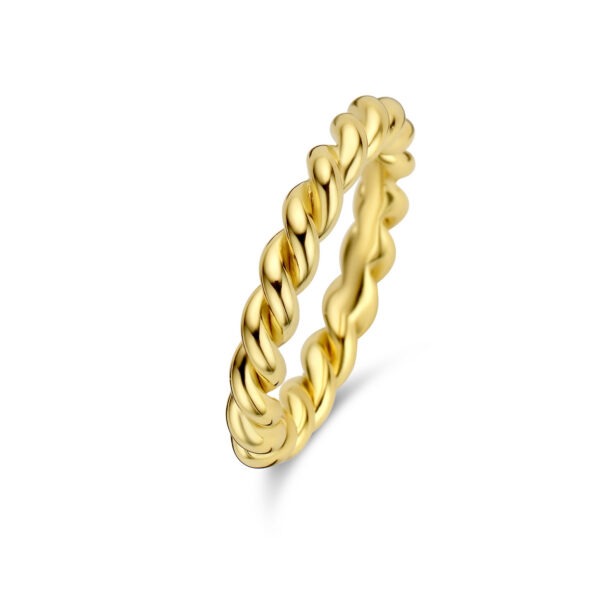Spirit Icons Ring Hula