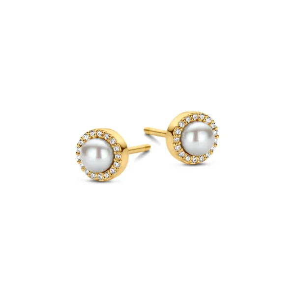Spirit Icons Ohrringe Euphoria Pearl